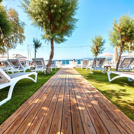 Ali'S Hotel Beach Bodrum Zewnętrze zdjęcie