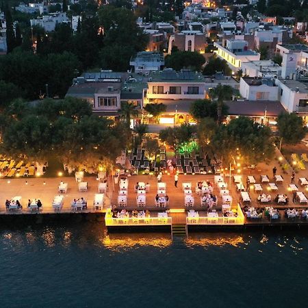 Ali'S Hotel Beach Bodrum Zewnętrze zdjęcie
