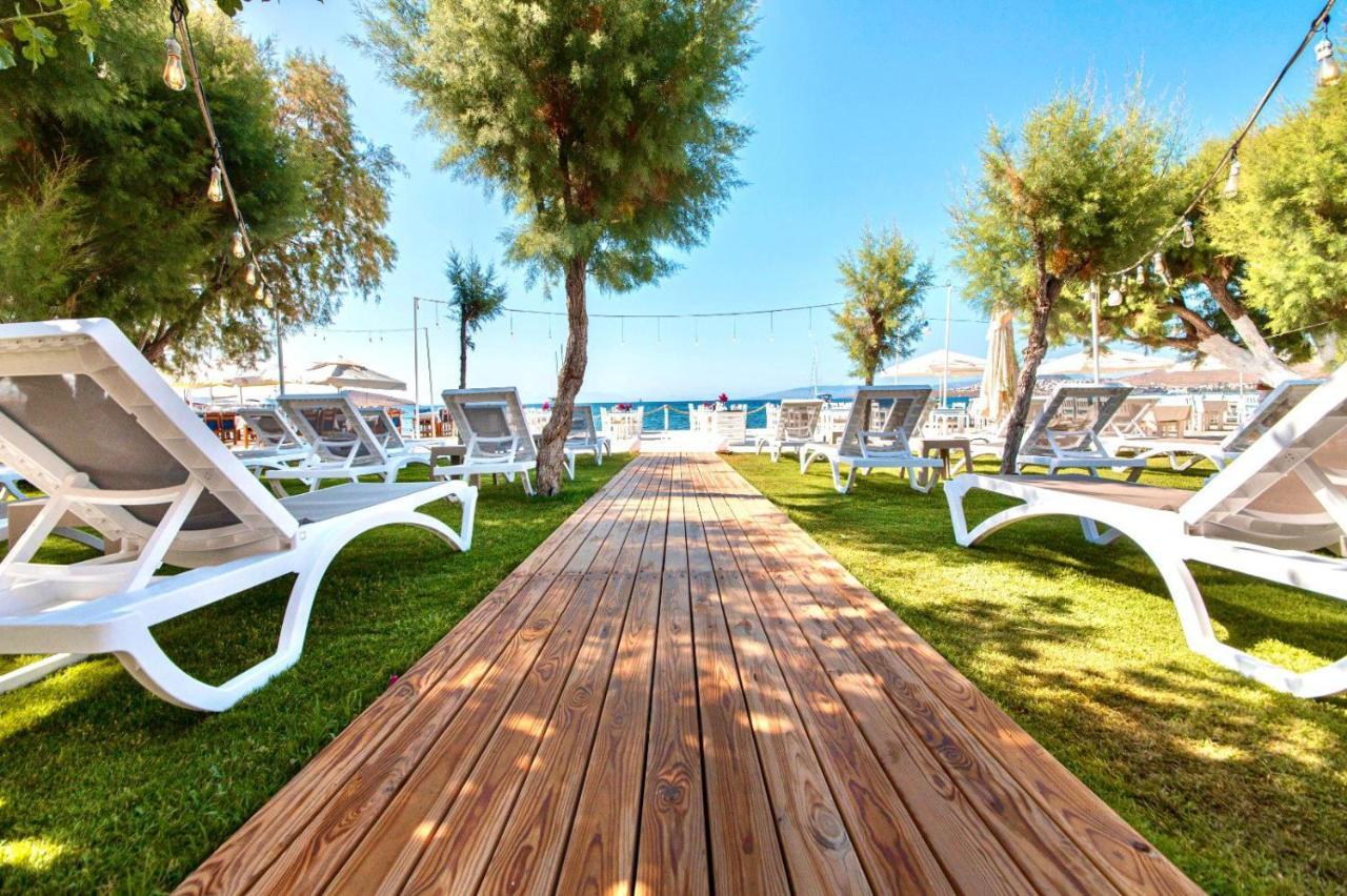 Ali'S Hotel Beach Bodrum Zewnętrze zdjęcie