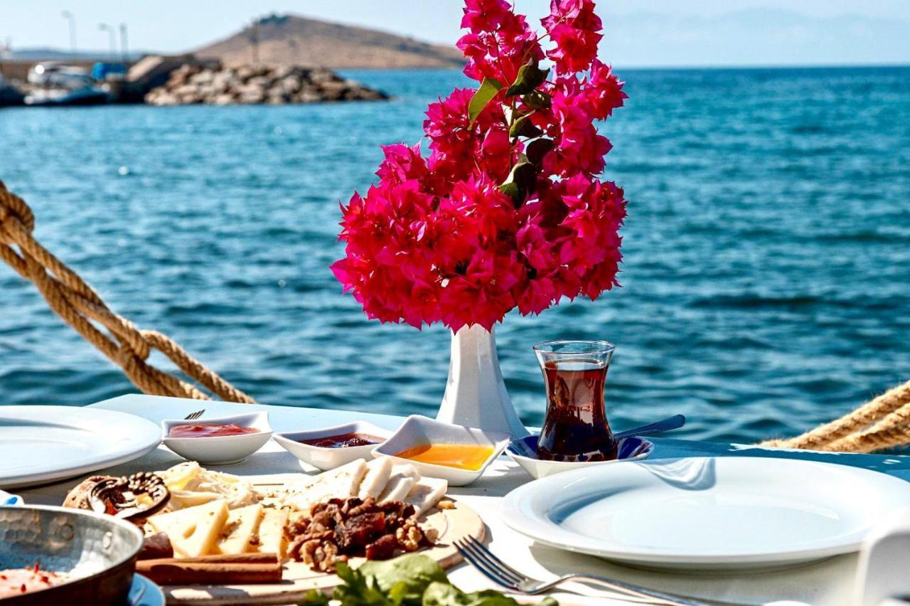 Ali'S Hotel Beach Bodrum Zewnętrze zdjęcie