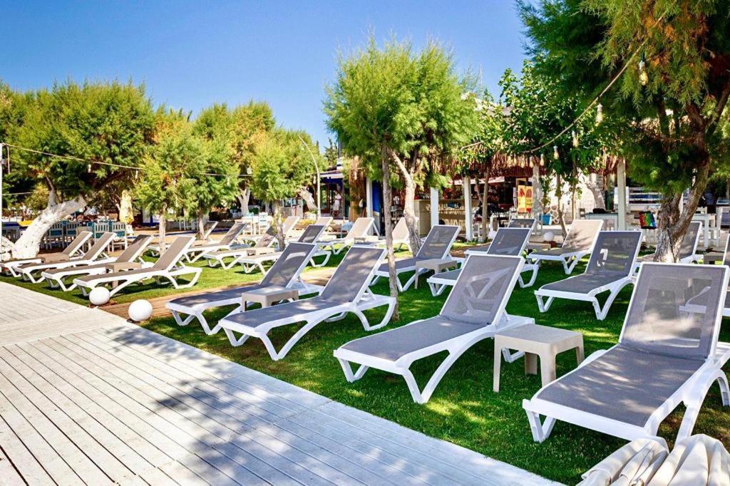Ali'S Hotel Beach Bodrum Zewnętrze zdjęcie