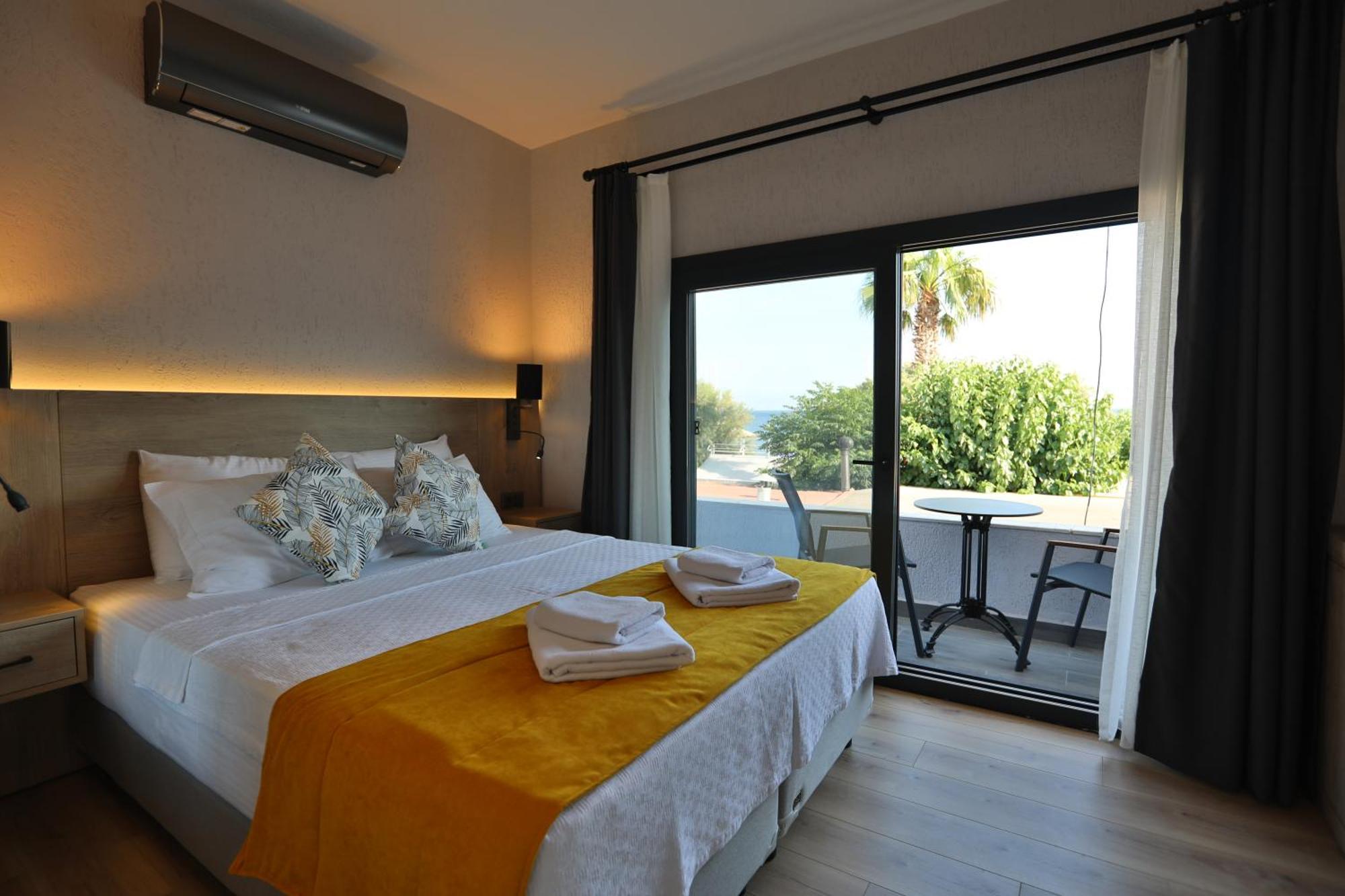 Ali'S Hotel Beach Bodrum Zewnętrze zdjęcie