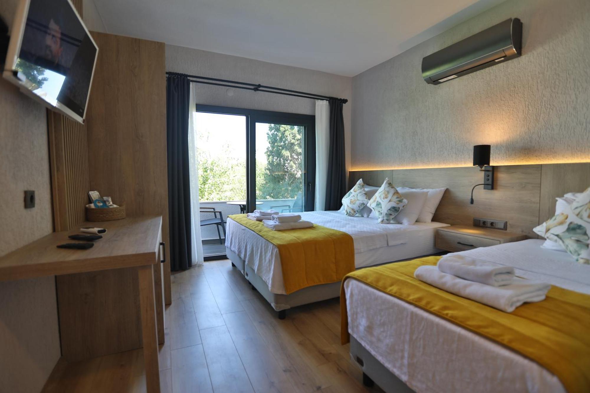 Ali'S Hotel Beach Bodrum Zewnętrze zdjęcie