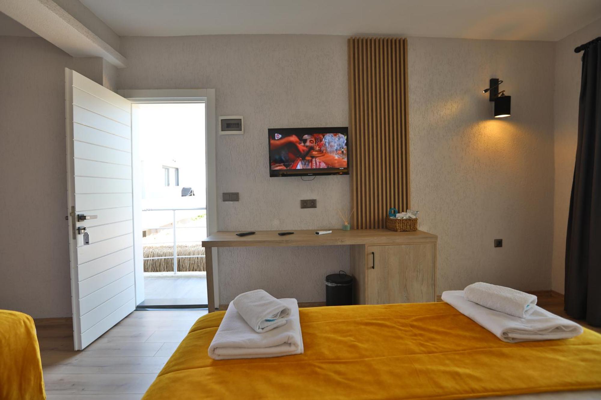 Ali'S Hotel Beach Bodrum Zewnętrze zdjęcie