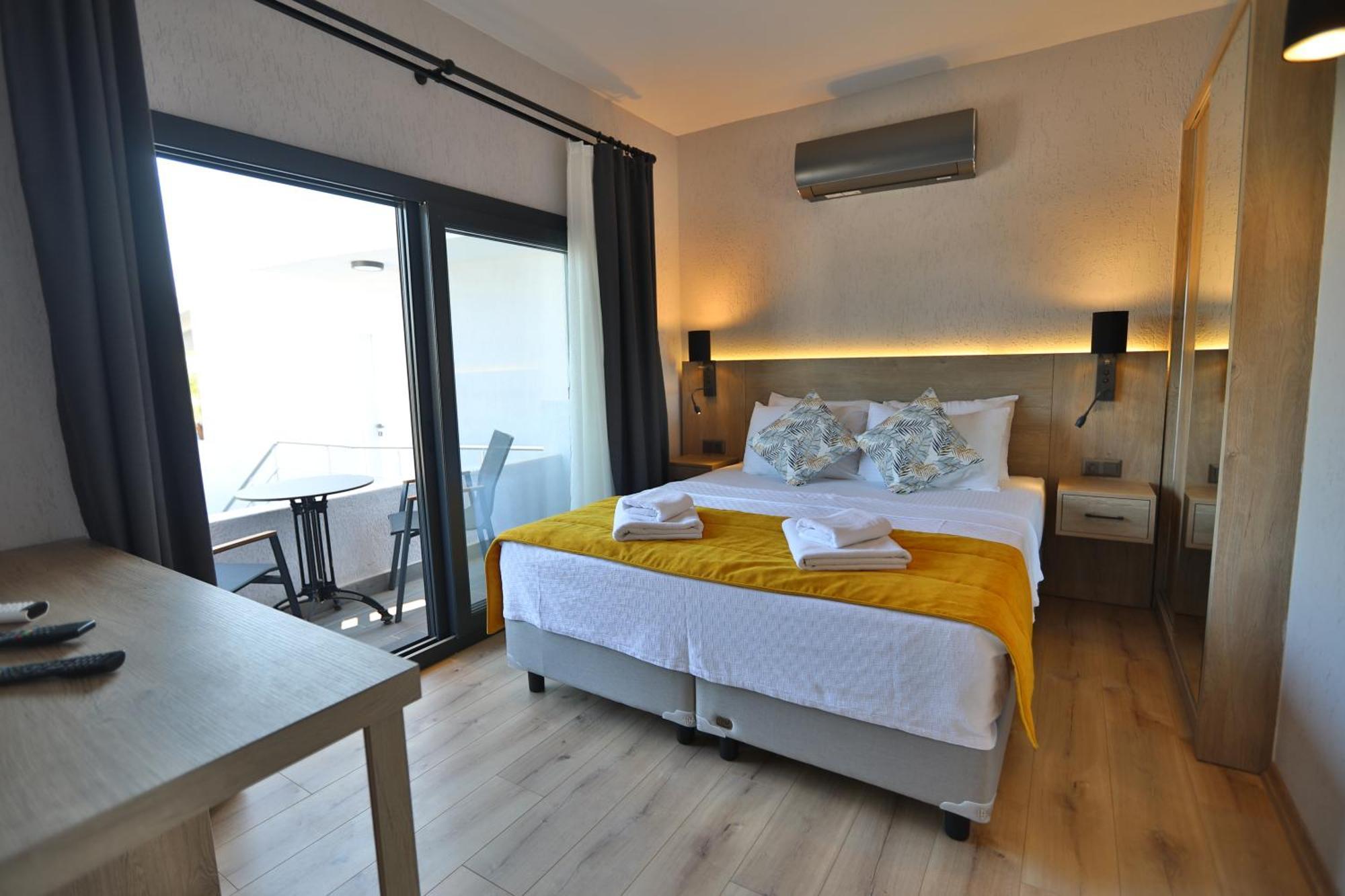 Ali'S Hotel Beach Bodrum Zewnętrze zdjęcie