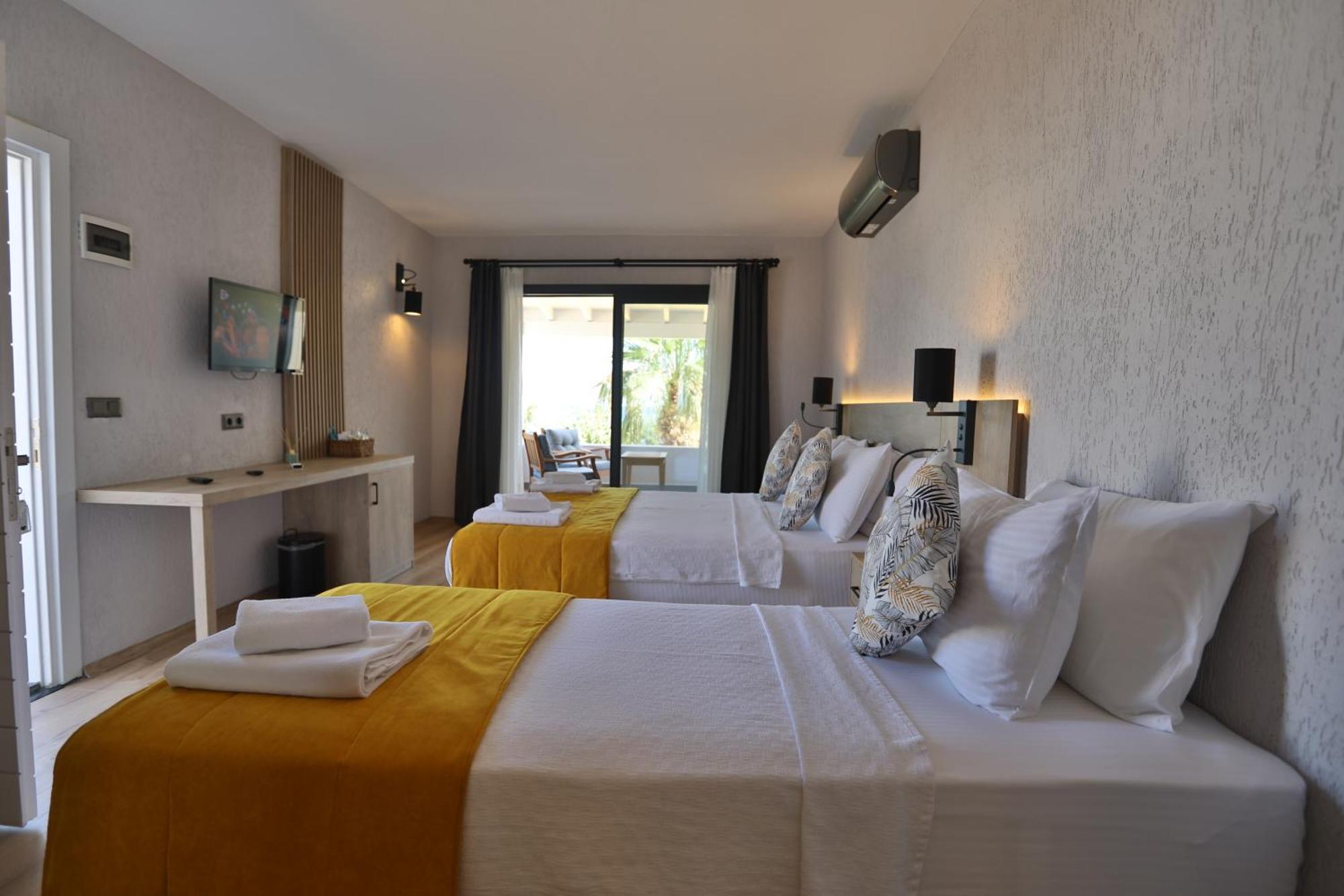 Ali'S Hotel Beach Bodrum Zewnętrze zdjęcie